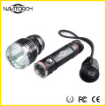 Hand Lamp Emergency Light Rechargeable LED Flashlight (NK-09)